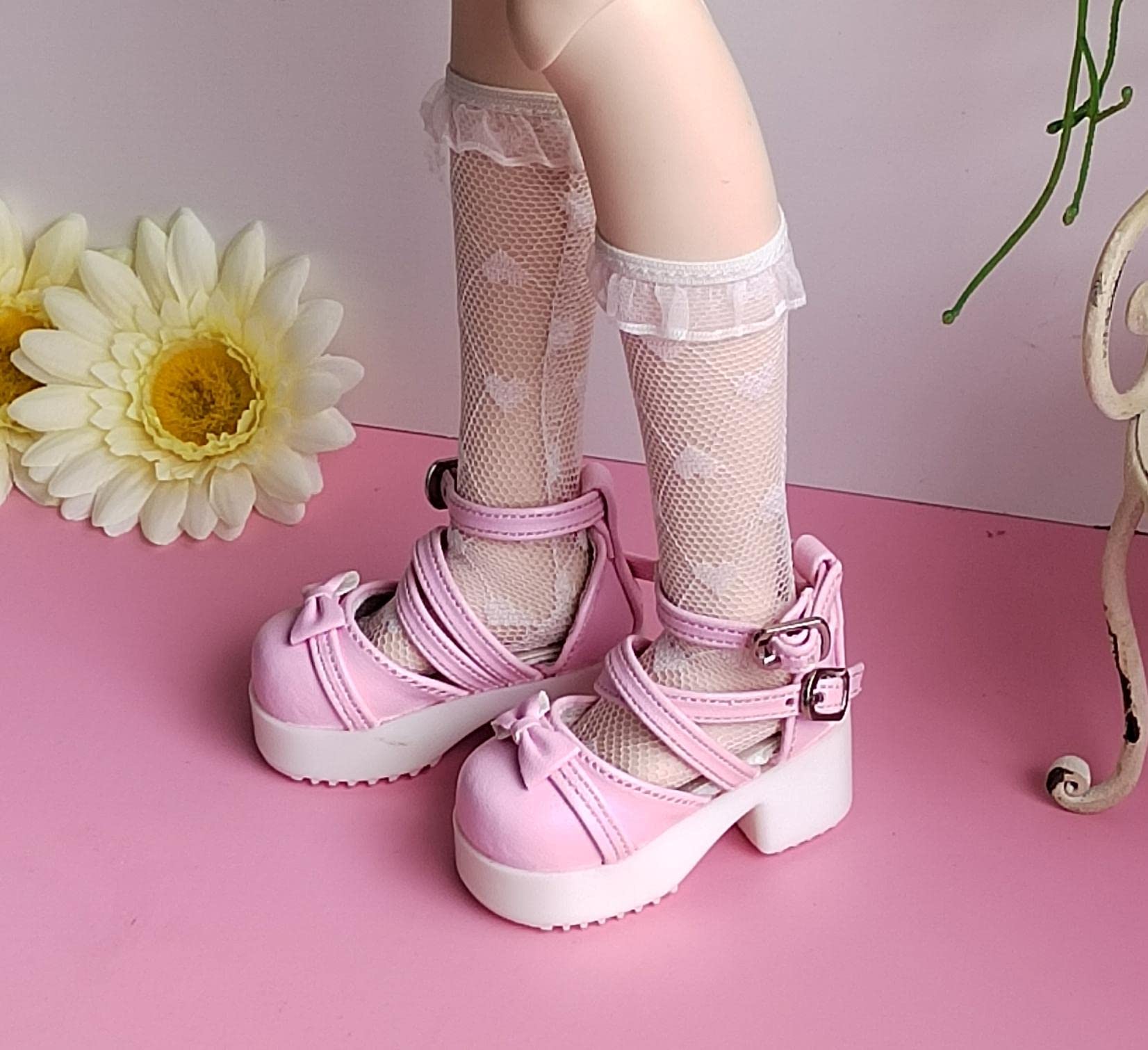 Amazon.co.jp: ドールシューツ BJD1/4 夏サンダル 女子ドール靴